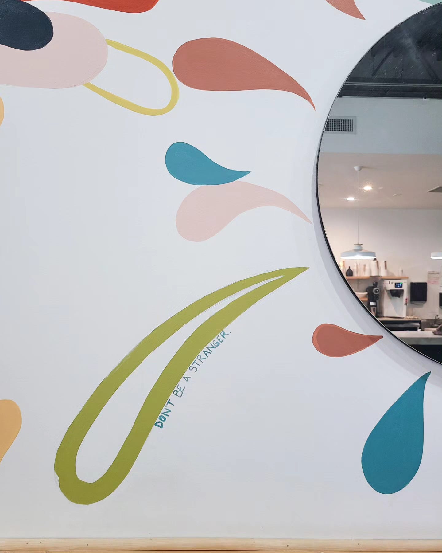 Stable Hand wall art