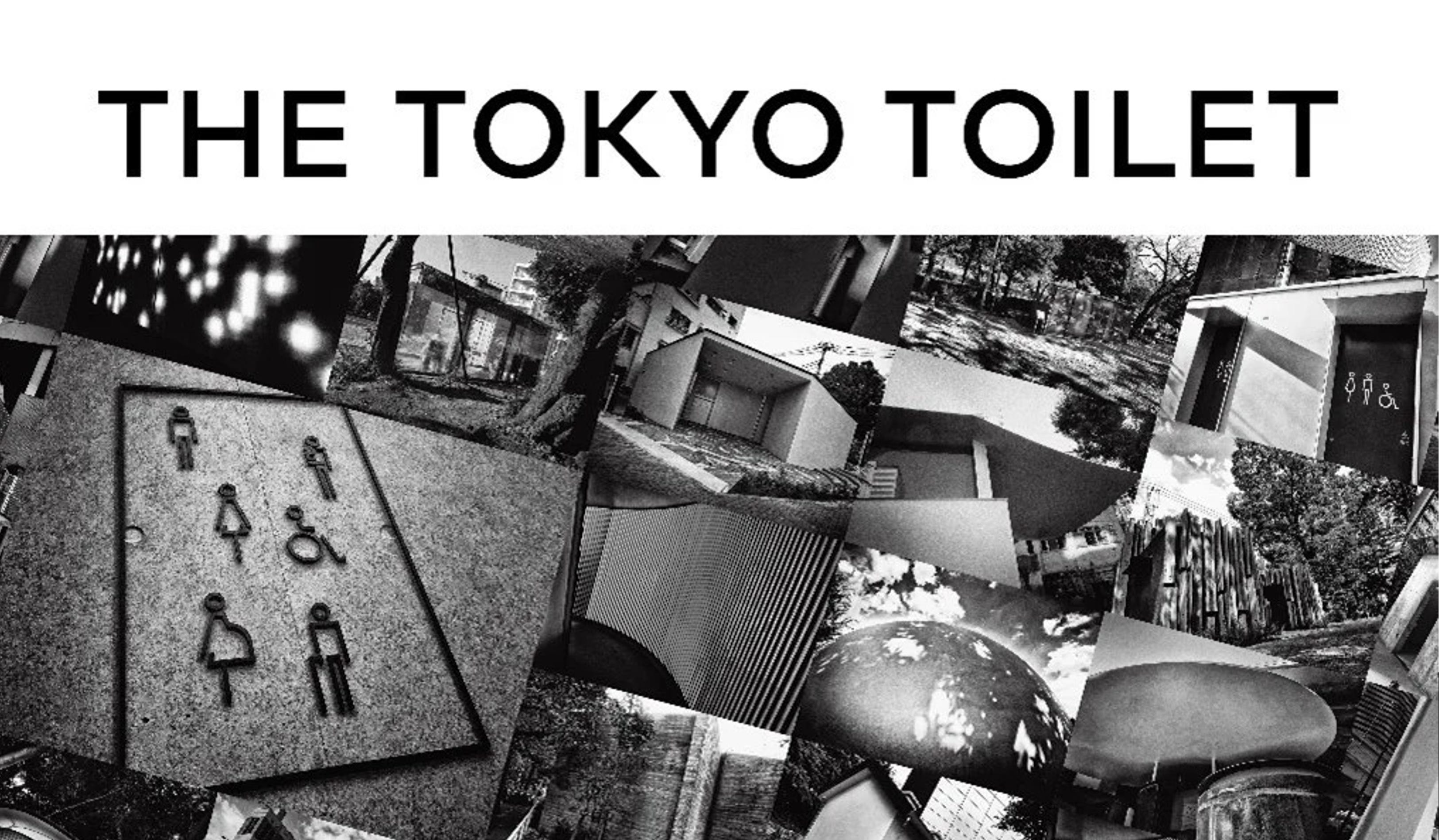 Tokyo Public Toilets Become Art Galleries With Daido Moriyama's
