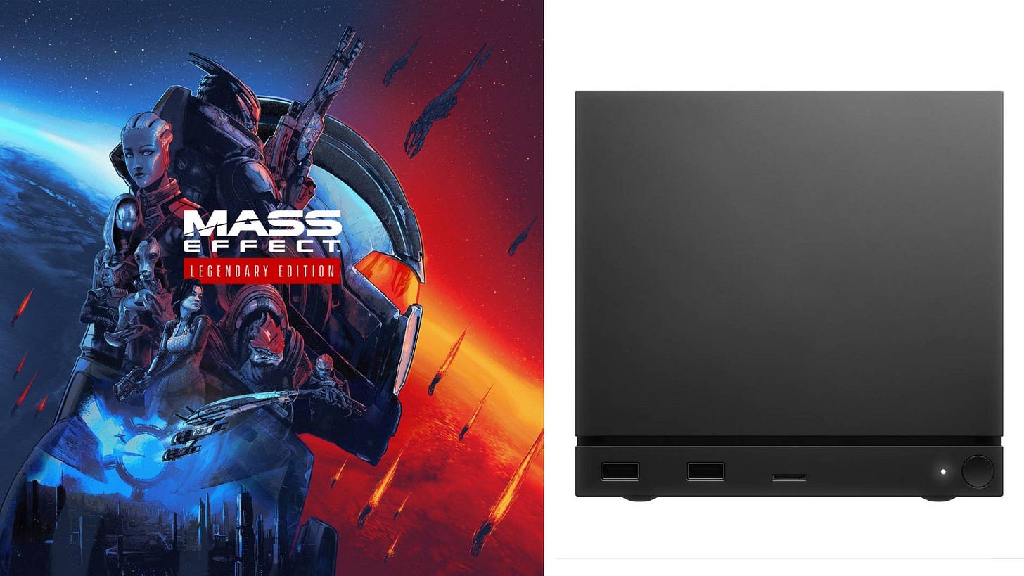 Best Steam Machine settings for Mass Effect: Legendary Edition Best Steam Machine settings for Mass Effect: Legendary Edition