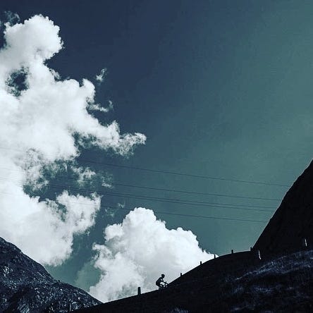 Financing the Anthropocene