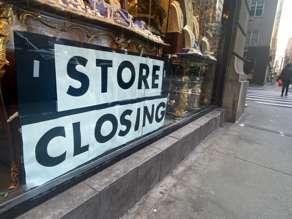 Food Apartheid: The Latest Victimhood Scam