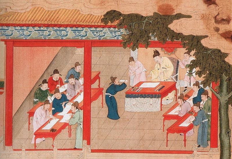 中国最后一场科举考试题目，看完感觉书都白念了！ | 状元考卷| 清朝最后一次科举试题| 清朝状元| 中国最后一场科举考试题目| 清朝最后一位状元刘春霖|