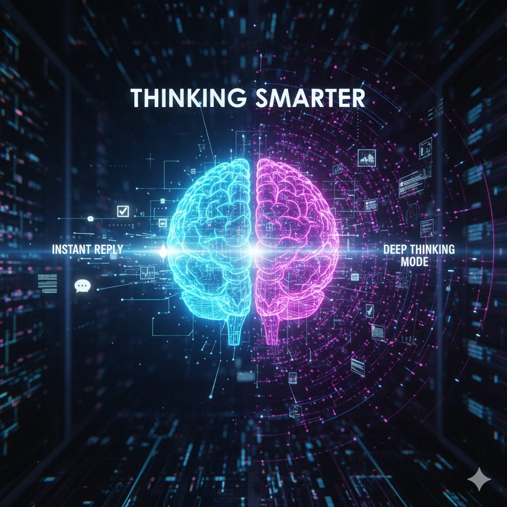 Revolutionary "Think" Mode - ChatGPT-5