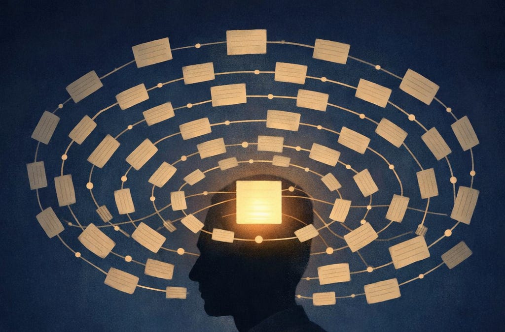 Wiki personale con l'AI: come organizzare tutto in un posto solo