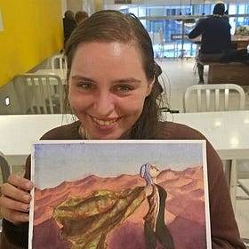 Laura D: The Fall and Rise of a Homeless Artist