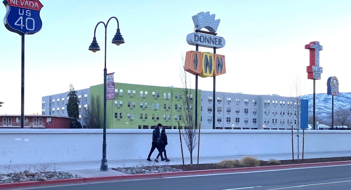 Reno's Next Big Gamble