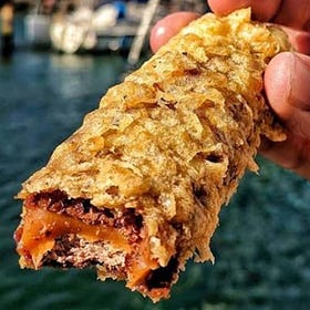 How to become the next-of-kin, drug dealer, and deep-fried Mars Bar chef to every pub brawler in the world: today's TERRIBLE advice