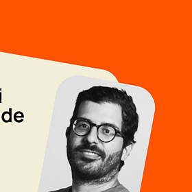 Greg Milani, Head de Design @ Pipo