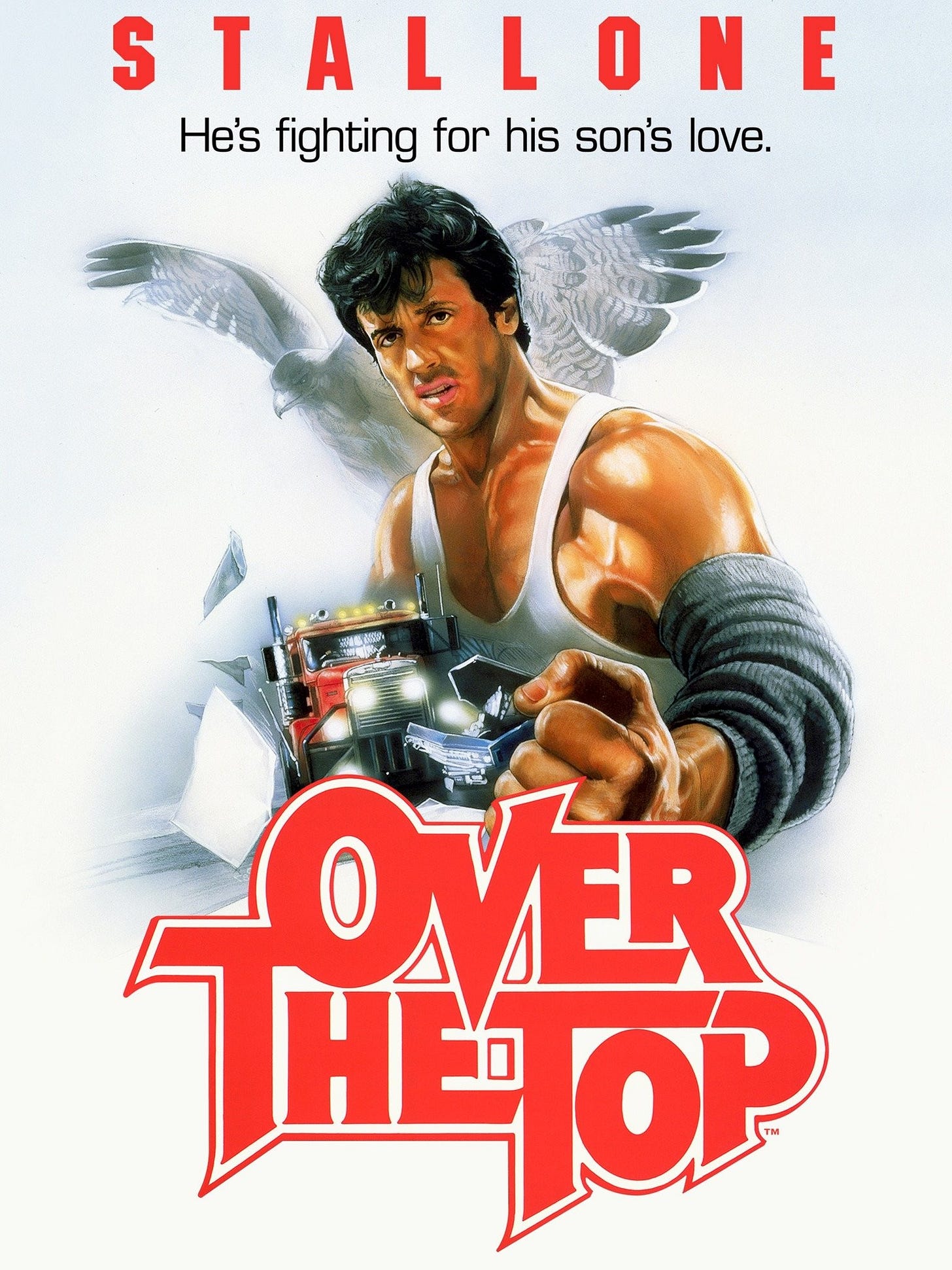 Over the Top | Rotten Tomatoes