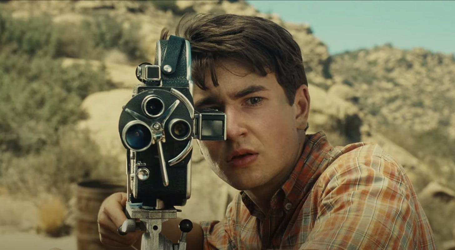 The Fabelmans' Is the Rare Great Movie About the Ecstasy of Cinema