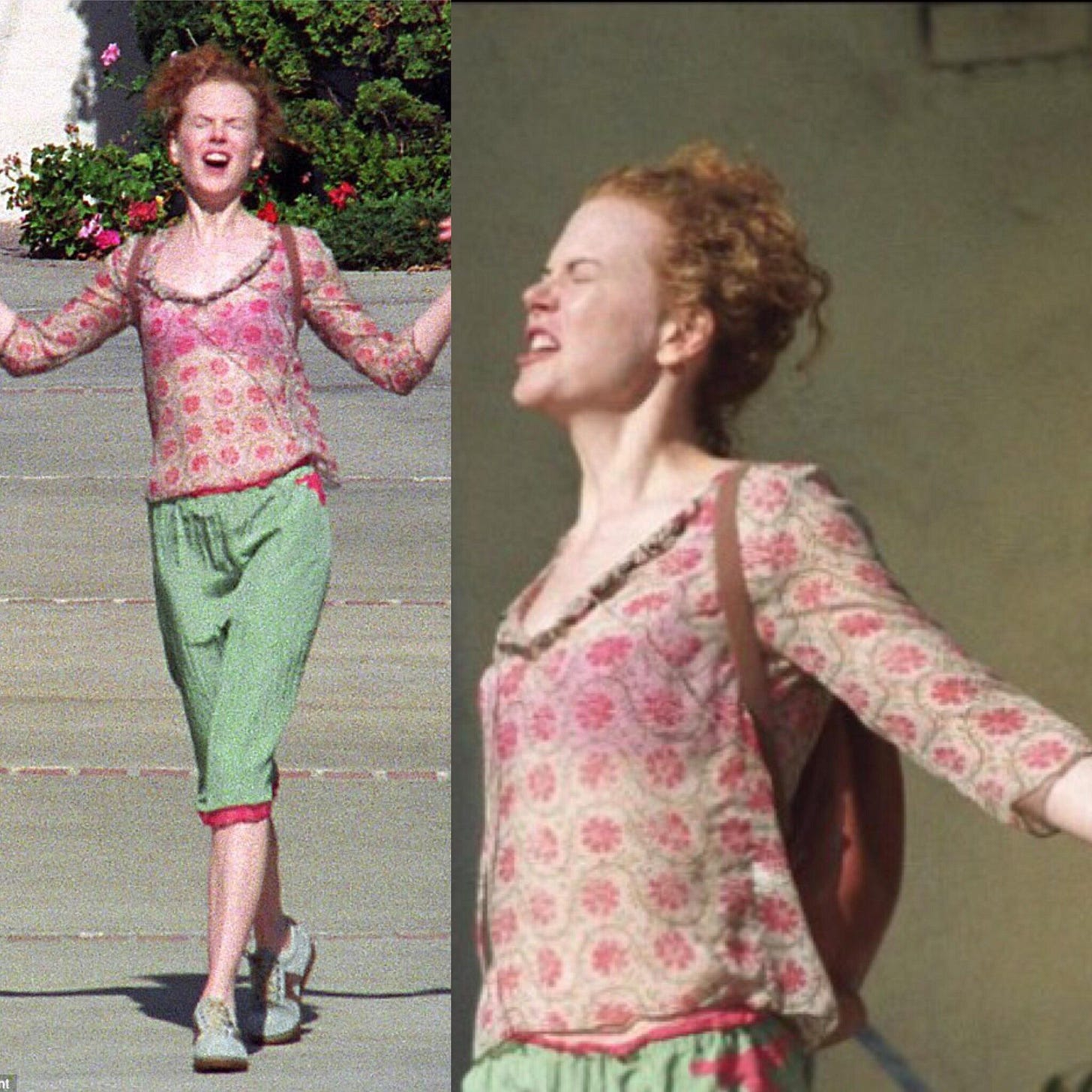 Nicole Kidman after signing the divorce papers from Tom Cruise. : r/pics