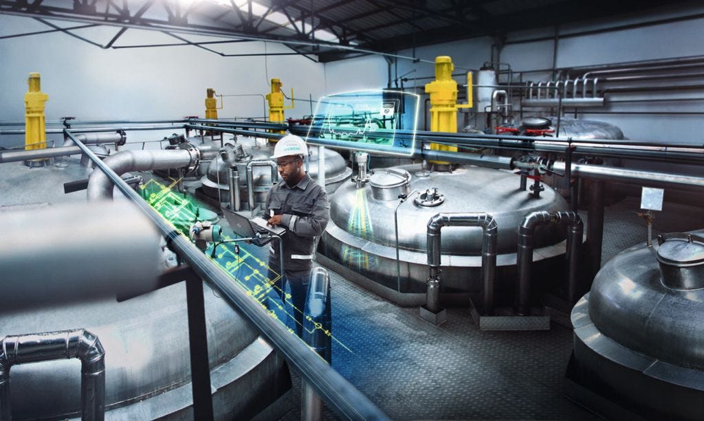 Companies introduce Siemens Industrial Copilot, a generative AI-powered assistant, designed to enhance human-machine collaboration and boost productivity.