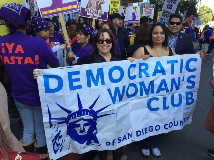 International Women's Day