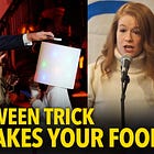 Trump’s HALLOWEEN TRICK: Cancels SNAP to Starve American Families