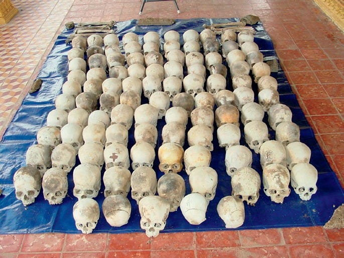 Debunking the Debunkers -- How Many Died at the Hands of the Khmer Rouge?
