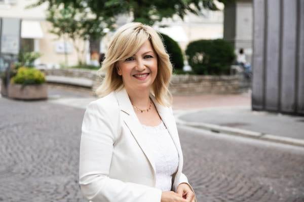 Il ritratto di Claudia per il progetto Donne di Crema (C)Monica Monimix Antonelli