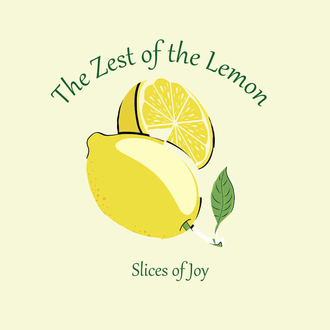 The Zest of the Lemon