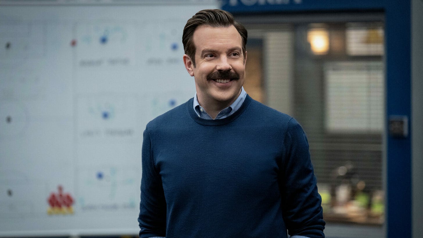 Ted Lasso confirms gay footballer character - Attitude Ted Lasso confirms gay footballer character - Attitude