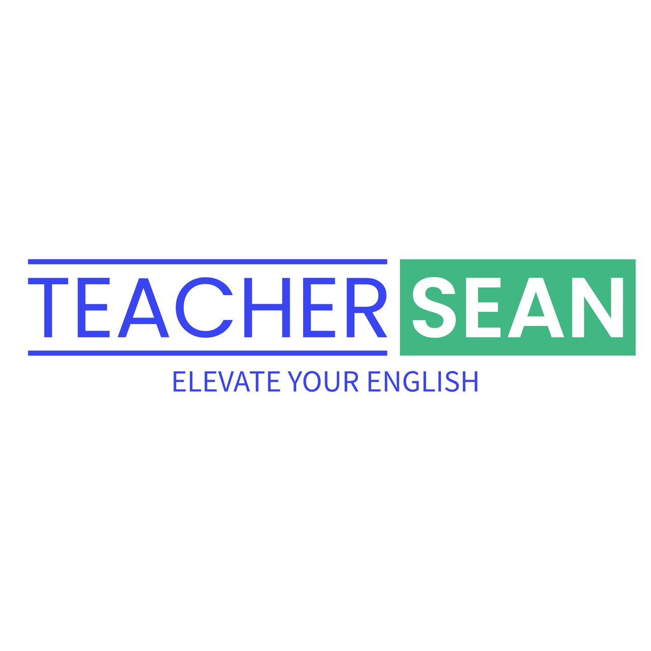 English with Teacher Sean