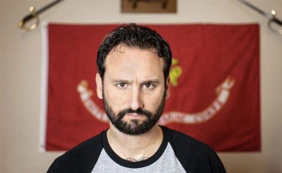 A&E’s James McGibney: “Bully Hunter” star faces stolen-valor claims, fake-doctor backlash, and ties to a TikTok cyber-harasser.