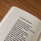 wild geese & skunk cabbage, by Mary Oliver