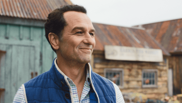 “Widow’s Bay” earned the most wins of any program on night two of the 78th Emmy Awards.