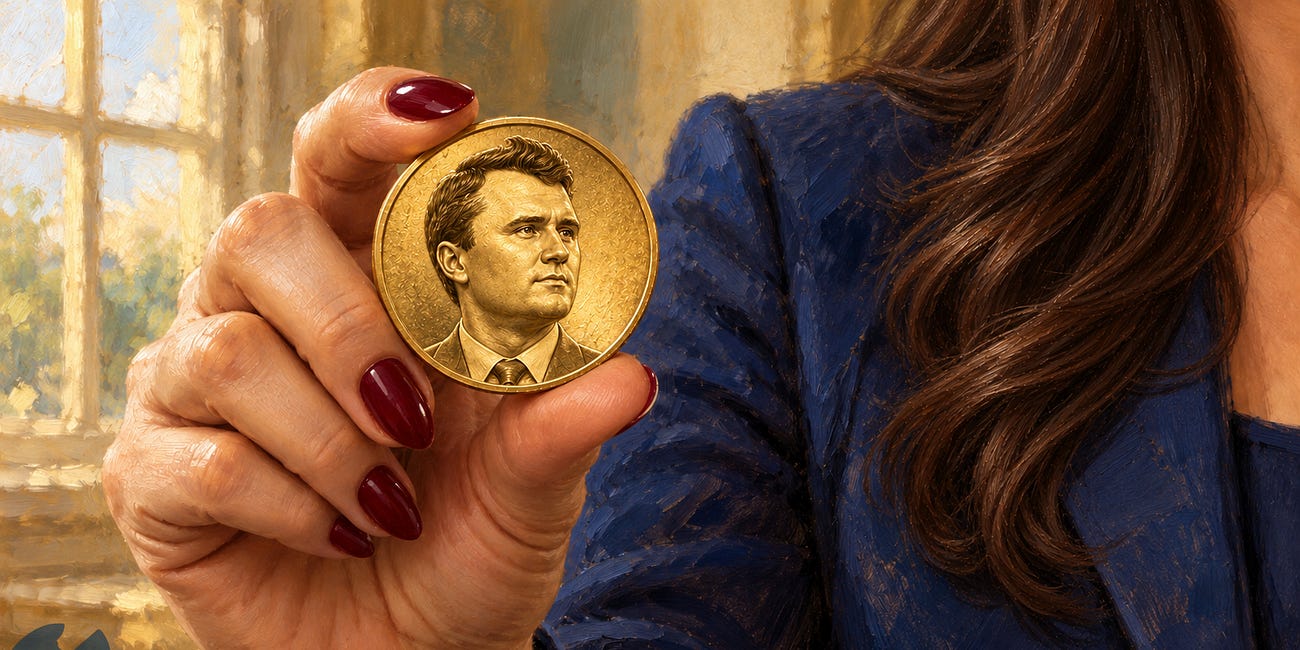 Julia Coleman, Charlie Kirk’s First Hire