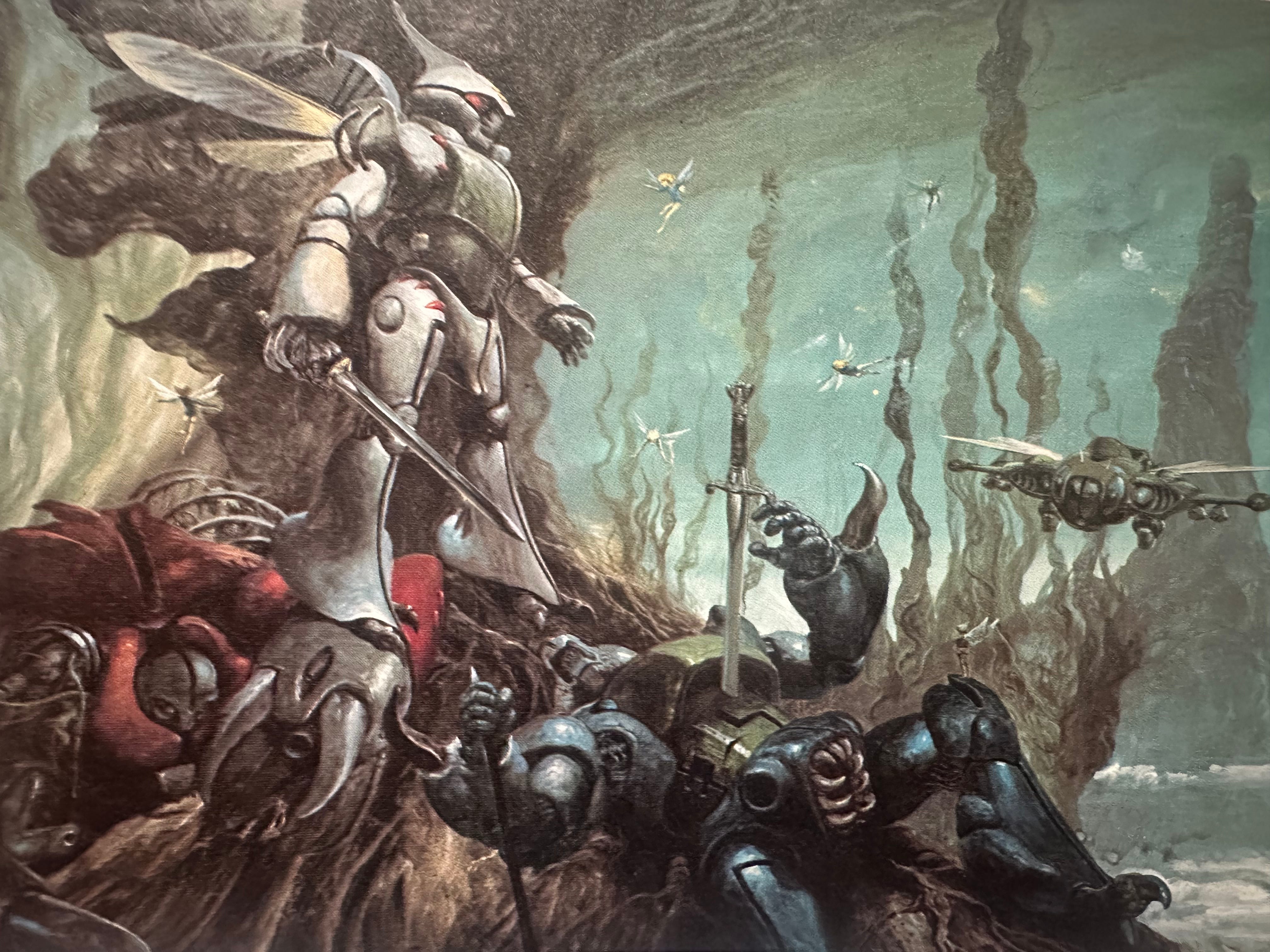 Yoshiyuki Takani - Astraleyez thee Bibliomancer