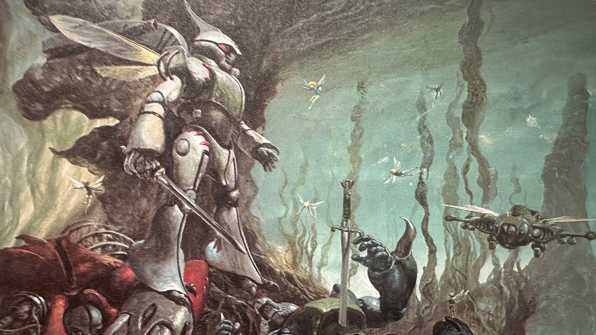 Yoshiyuki Takani - Astraleyez thee Bibliomancer