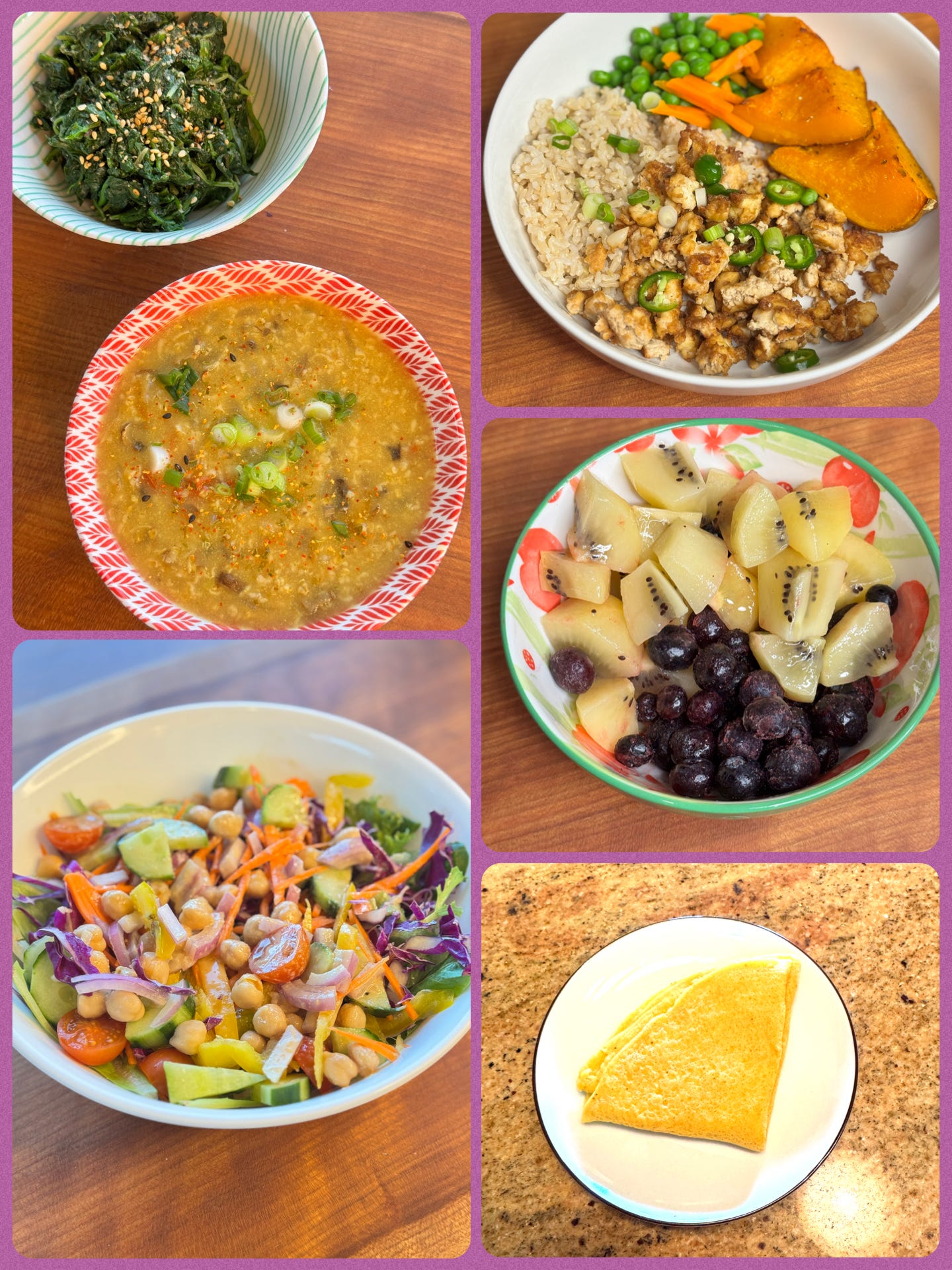 Day 8 Chef Julia 21 Day Challenge - Chef Julia Dunaway