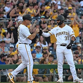 Pirates Notebook: Nick Gonzales making the most of his second chance 