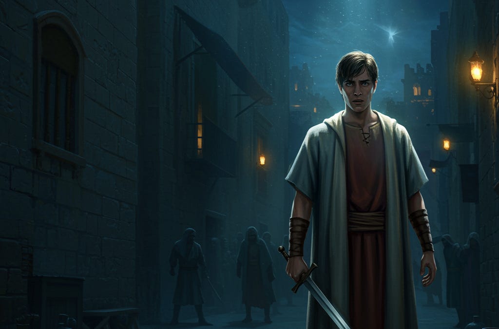 Understanding "Kill" vs. "Murder" in the Book of Mormon: Nephi's Encounter with Laban and the Nature of Divine Commands