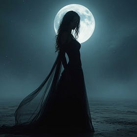 🎧 My Dark Queen Cometh ☾