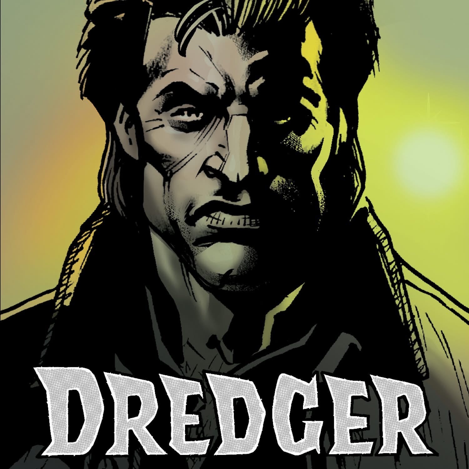 Action artist John Higgins on Space Station Comics