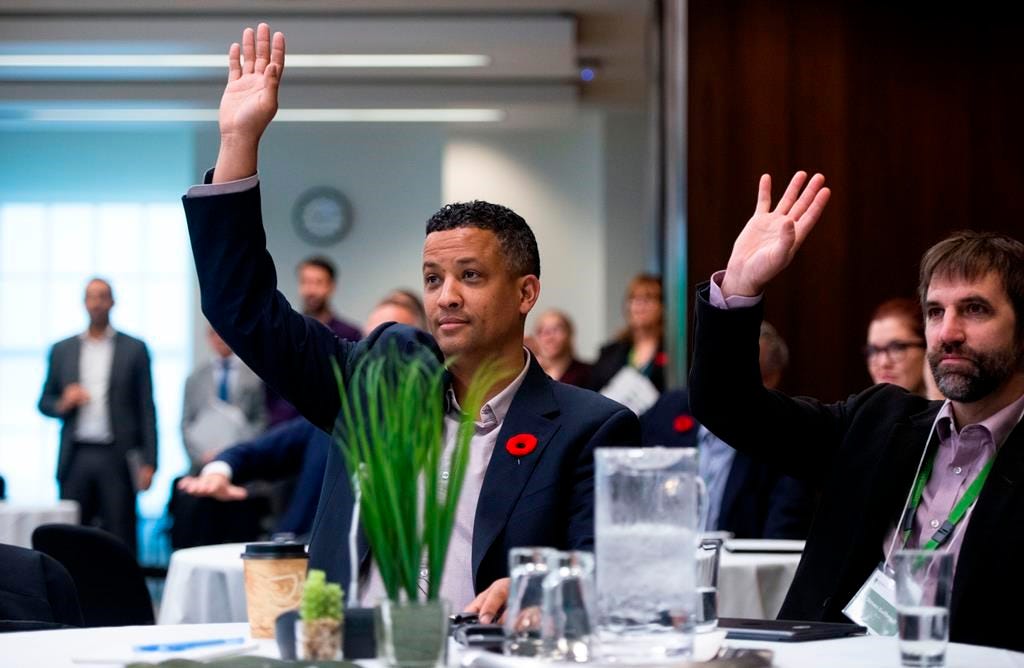 Rookie MPs introduced to House of Commons with training in Ottawa ...