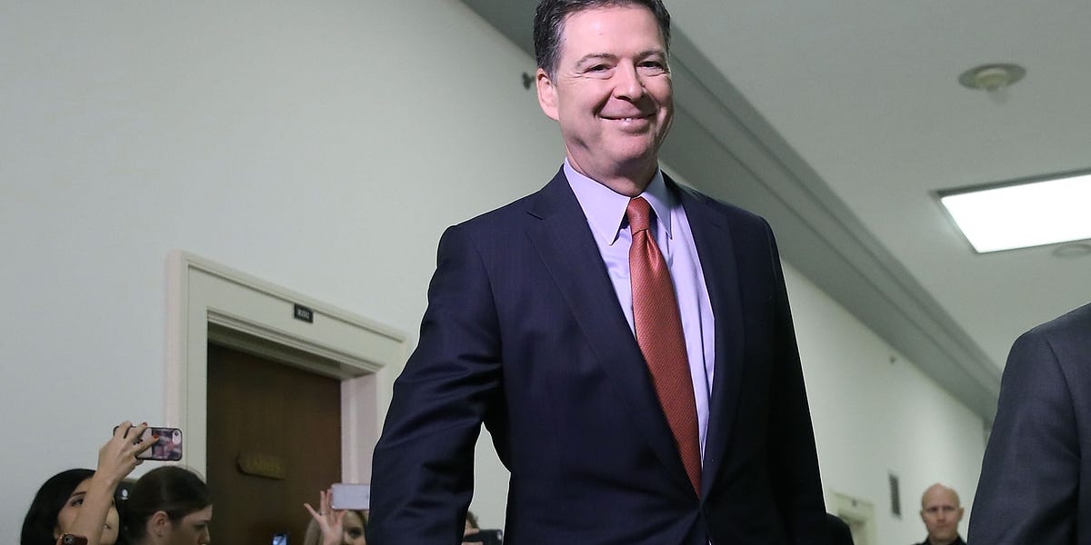 An Ignominious End to a Lawless Prosecution