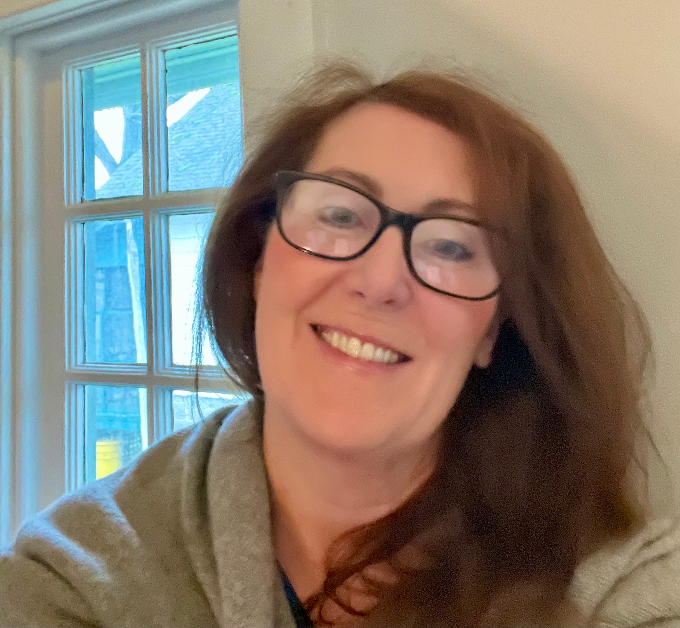 Mary R Keeper of Stories: A Conversation with Mary R. Finnegan