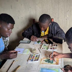 11 | 2024 Nakivale YTC Artist News