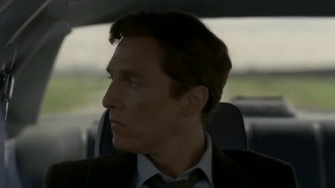 True Detective - Rust's Hallucinations - YouTube