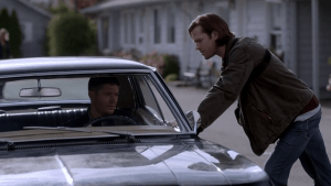 Talking. They're talking! Talking. They're talking!