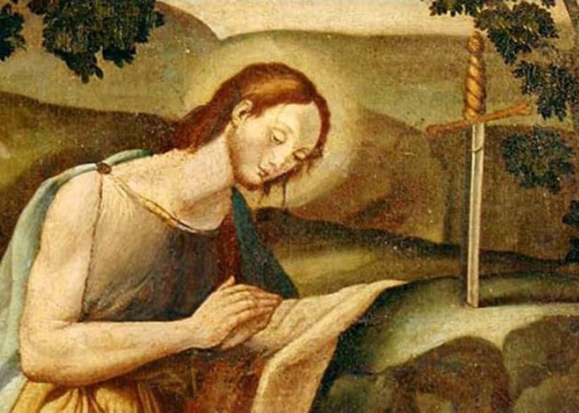 The truth about the real sword in the stone The truth about the real sword in the stone