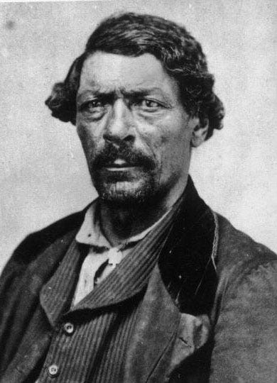 James Pierson Beckwourth