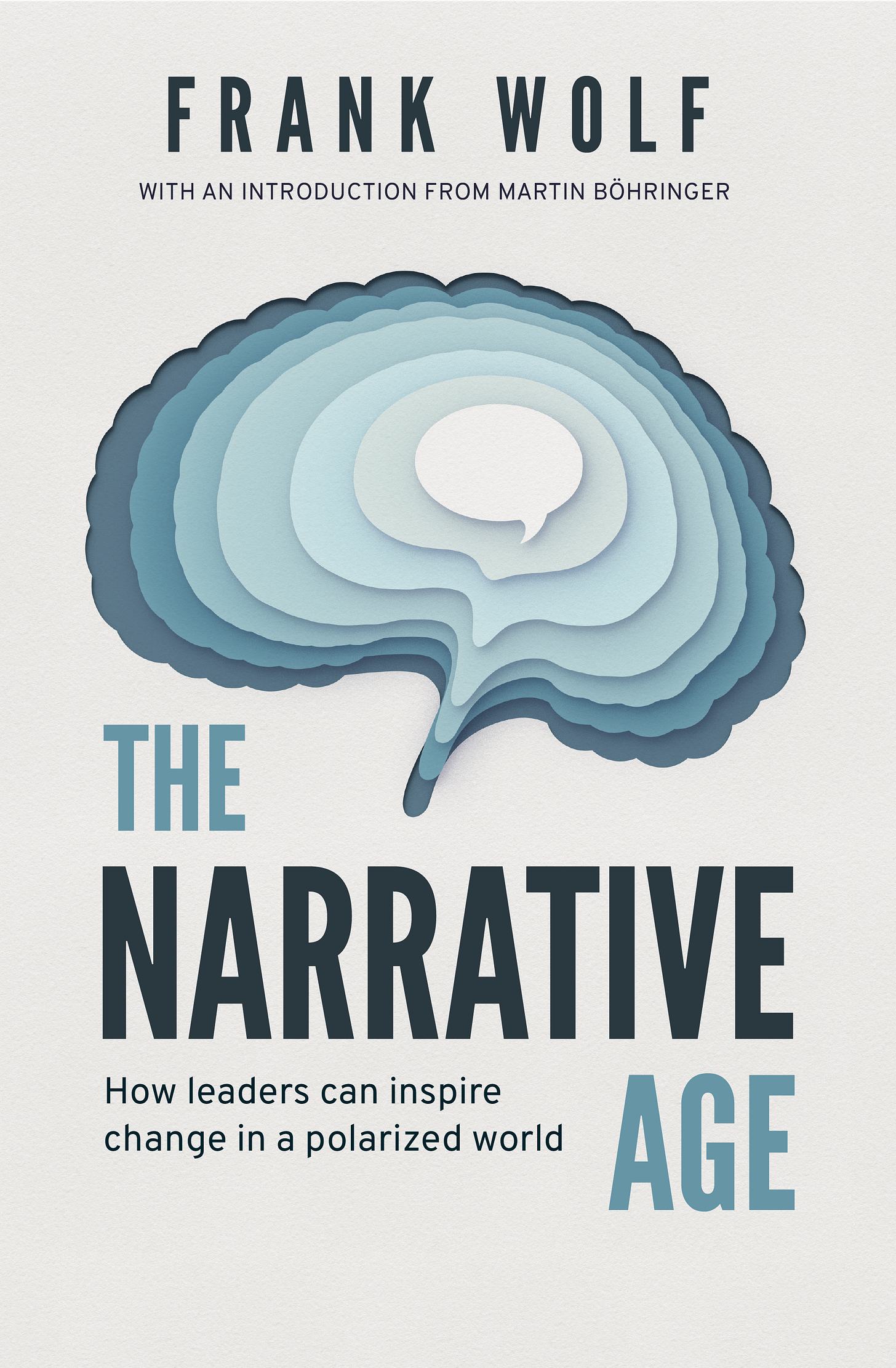 Frank Wolf Staffbase The Narrative Age