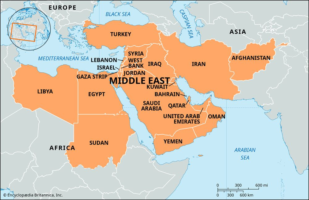 Middle East Middle East