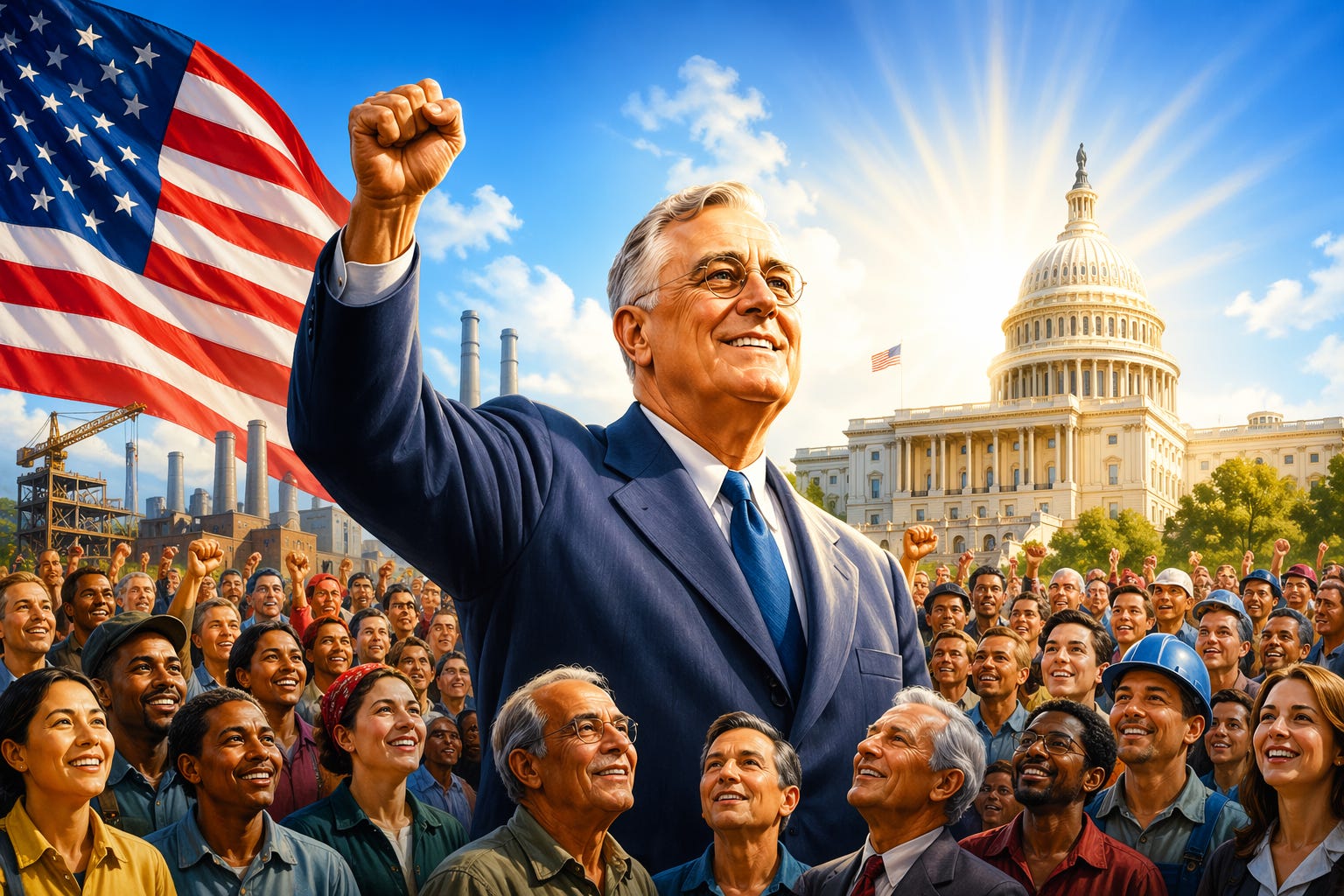 The Strategy That Built America’s Middle Class Still Works, So Why Won ...