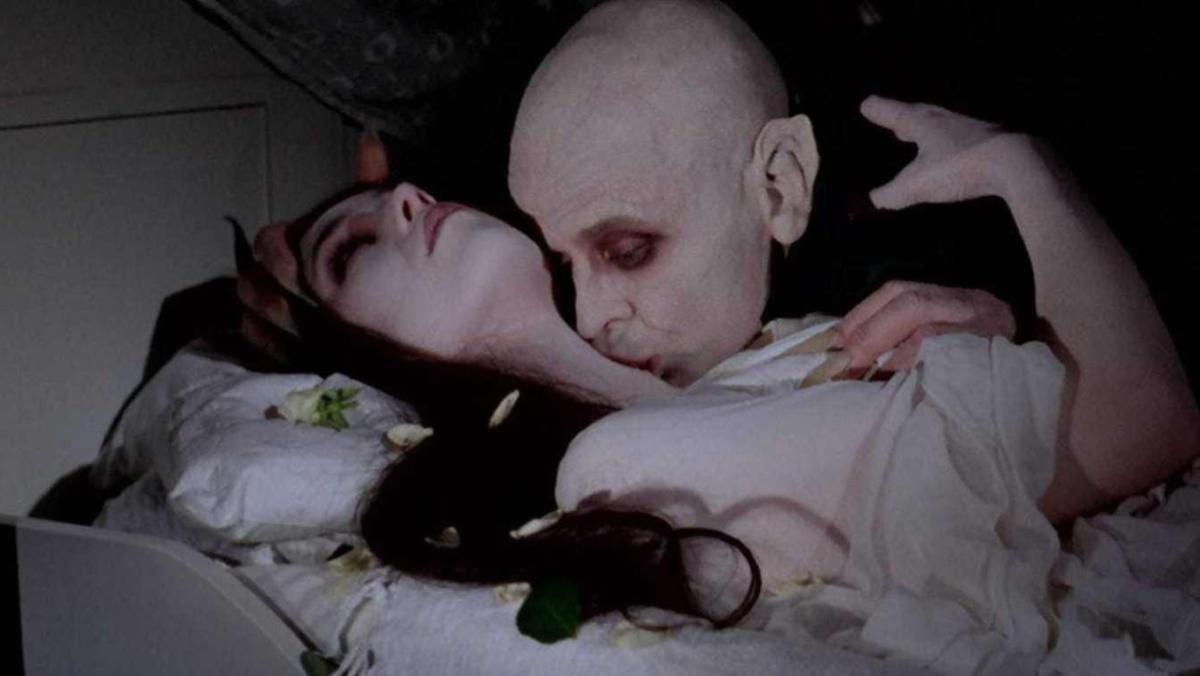 Love Hurts in Werner Herzog's NOSFERATU THE VAMPYRE - Nerdist