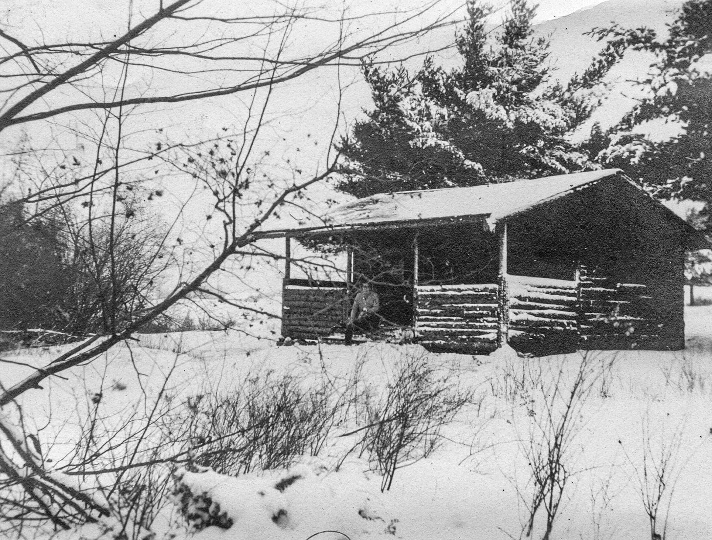 Saints Rest.