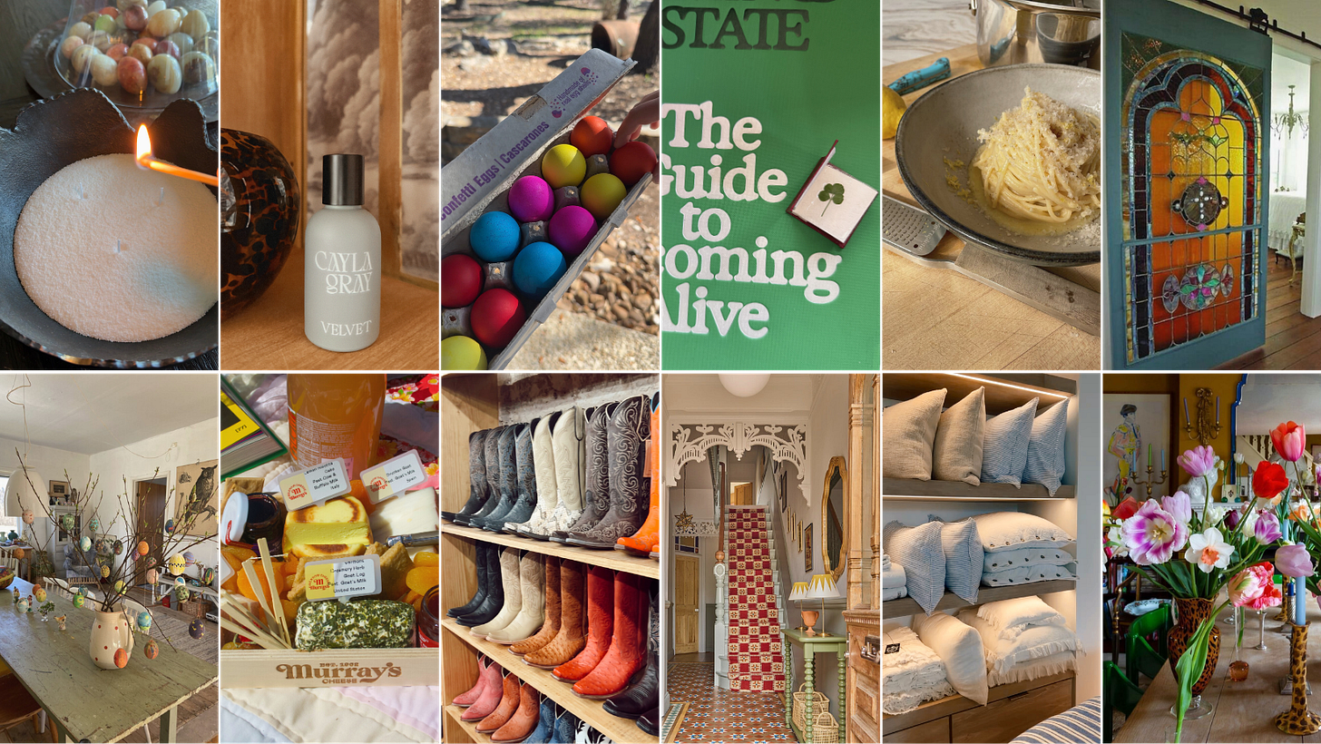 My 2026 guide to Easter baskets features vintage-style bunnies, natural jelly beans, and wooden eggs that last for decades. Perfect for a slow-living spring.