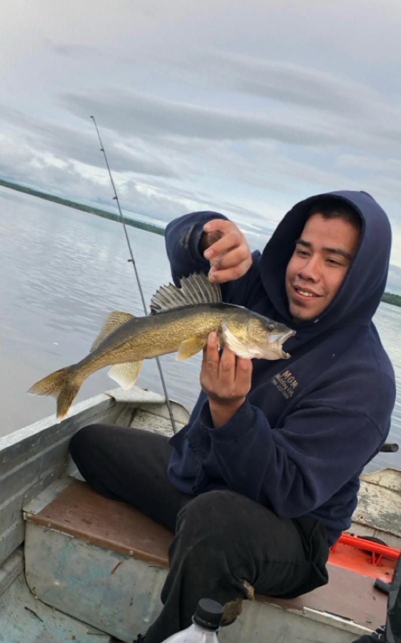 Darian Yellowknee
