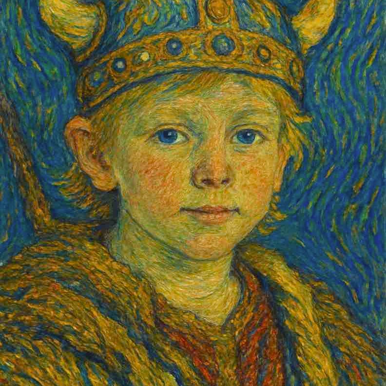 ガメ・オベール　JamesJames